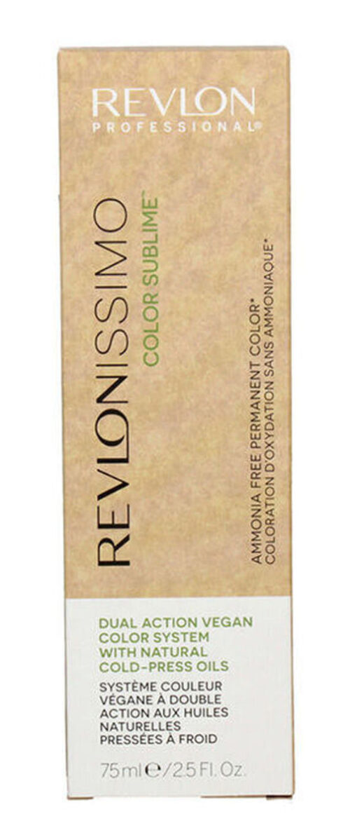 Revlon professional revlonissimo color sublime medium brown 75ml online shopping billigt tilbud shoppetur