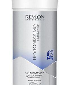 Revlon professional revlonissimo colorsmetique ker-ha complex 12% 40 vol 900ml online shopping billigt tilbud shoppetur