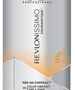 Revlon professional revlonissimo colorsmetique ker-ha complex 9% 30 vol 900ml online shopping billigt tilbud shoppetur