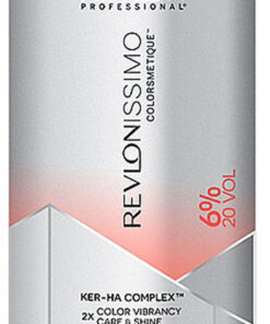 Revlon professional revlonissimo ker-ha complex 6% 20vol 900ml online shopping billigt tilbud shoppetur