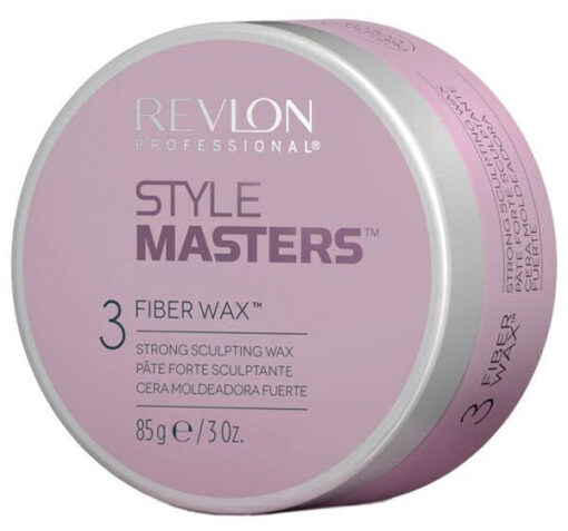 Revlon professional style masters fiber wax 3 85g online shopping billigt tilbud shoppetur