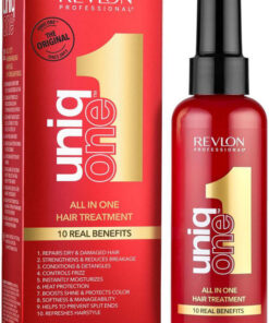 Revlon professional uniq one hair treatment 10 real benefits 150ml online shopping billigt tilbud shoppetur