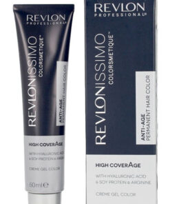 Revlon revlonissimo colorsmetique high coverage creme gel color 10 lightest blonde 60ml online shopping billigt tilbud shoppetur