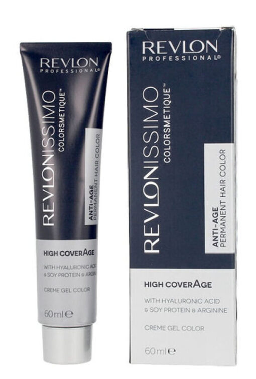 Revlon revlonissimo colorsmetique high coverage creme gel color 10 lightest blonde 60ml online shopping billigt tilbud shoppetur