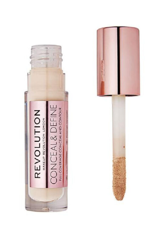 Revolution conceal & define C3 4g online shopping billigt tilbud shoppetur