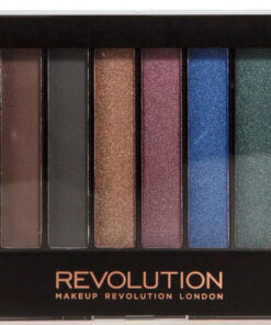 Revolution redemption palette hot smoked 14g online shopping billigt tilbud shoppetur