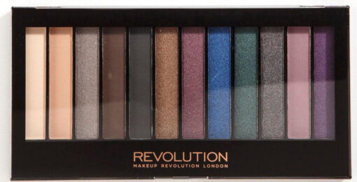 Revolution redemption palette hot smoked 14g online shopping billigt tilbud shoppetur