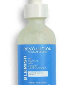 Revolution skincare london blemish 2% salicylic acid 60ml online shopping billigt tilbud shoppetur