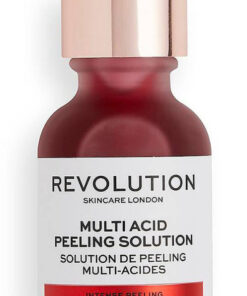 Revolution skincare london multi acid peeling solution 30ml online shopping billigt tilbud shoppetur