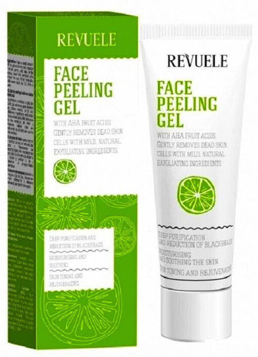 Revuele face peeling gel 80ml online shopping billigt tilbud shoppetur