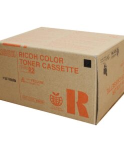 Ricoh 888345 Type R2 gul online shopping billigt tilbud shoppetur