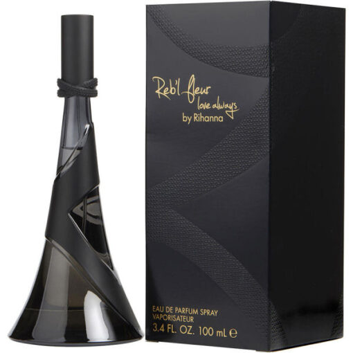 Rihanna eau de parfum spray reb'l fleur love always by rihanna 100ml (Minus folie) online shopping billigt tilbud shoppetur