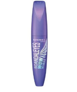 Rimmel Scandaleyes wow wings mascara 001 black 12ml online shopping billigt tilbud shoppetur