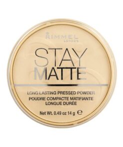 Rimmel Stay Matte Fast Pudder 001 Transparent 14g online shopping billigt tilbud shoppetur