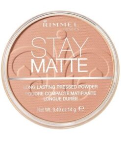 Rimmel Stay Matte Fast Pudder 009 amber 14g online shopping billigt tilbud shoppetur