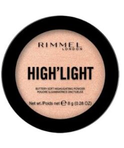 Rimmel high´light powder 001 stardust 8g online shopping billigt tilbud shoppetur