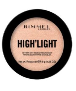 Rimmel high´light powder 002 candlelit 8g online shopping billigt tilbud shoppetur