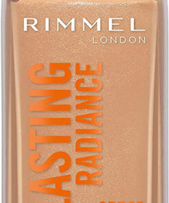 Rimmel london lasting radiance  SPF25 medium coverage anti-pollution foundation 100 ivory 30ml online shopping billigt tilbud shoppetur