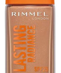 Rimmel london lasting radiance medium coverage anti-pollution foundation SPF25 201 classic beige 30ml online shopping billigt tilbud shoppetur