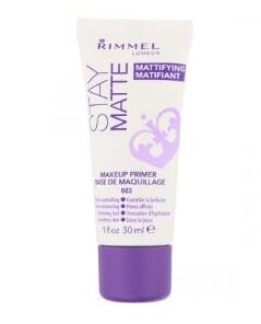 Rimmel stay matte primer 30ml online shopping billigt tilbud shoppetur