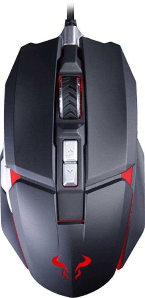 Riotoro aurox black prism ultra precision gaming mouse MR800XP online shopping billigt tilbud shoppetur