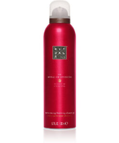 Rituals the ritual of ayurveda harmonizing foaming shower gel 200ml online shopping billigt tilbud shoppetur