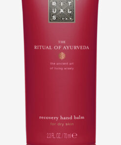 Rituals the ritual of ayurveda recovery hand balm for dry skin 70ml online shopping billigt tilbud shoppetur