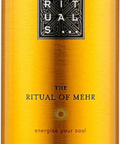 Rituals the ritual of mehr energising foaming shower gel 200ml online shopping billigt tilbud shoppetur