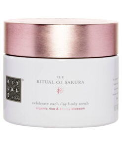 Rituals the ritual of sakura celebrate each day body scrub 125g online shopping billigt tilbud shoppetur