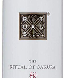 Rituals the ritual of sakura zensational foaming shower gel 50ml online shopping billigt tilbud shoppetur