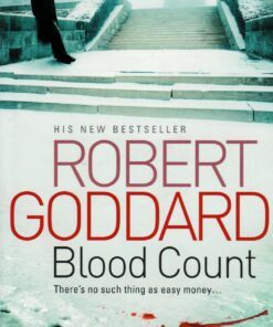 Robert Goddard - Blood Count online shopping billigt tilbud shoppetur