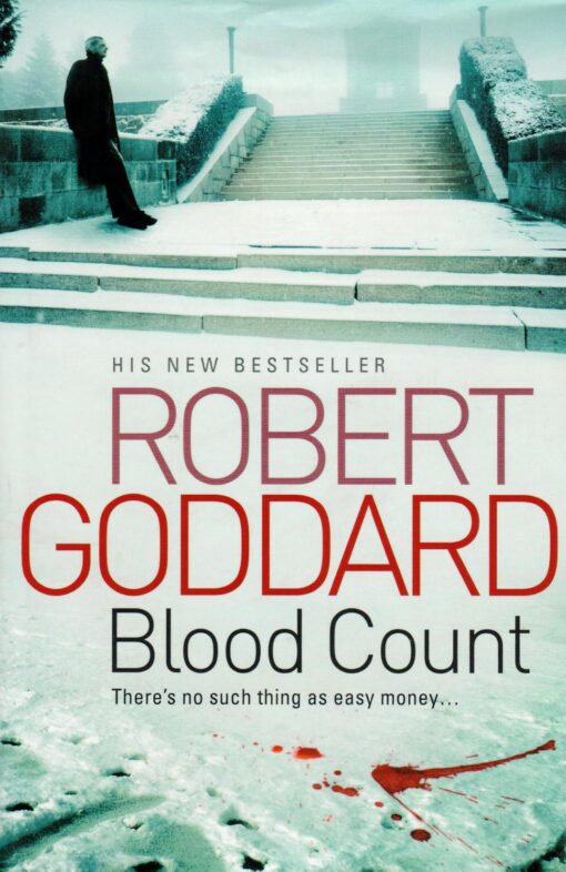 Robert Goddard - Blood Count online shopping billigt tilbud shoppetur