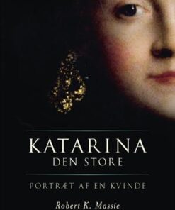 Robert K. Massie - Katarina den store online shopping billigt tilbud shoppetur