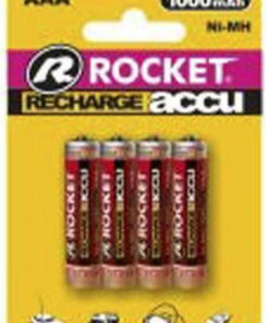 Rocket recharge accu AAA HR03 1