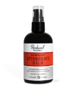 Rockwell razors barbershop aftershave balm 120ml online shopping billigt tilbud shoppetur