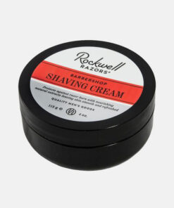 Rockwell razors barbershop shaving cream 113g online shopping billigt tilbud shoppetur