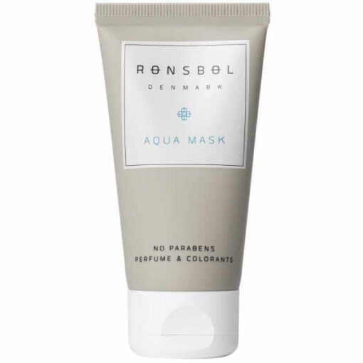 Rønsbøl denmark aqua mask 50ml online shopping billigt tilbud shoppetur