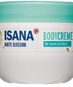 Rossmann isana white blossom body creme 500ml online shopping billigt tilbud shoppetur