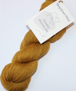 Rosy Green Wool - Melange Honning farve 255 - 100g online shopping billigt tilbud shoppetur