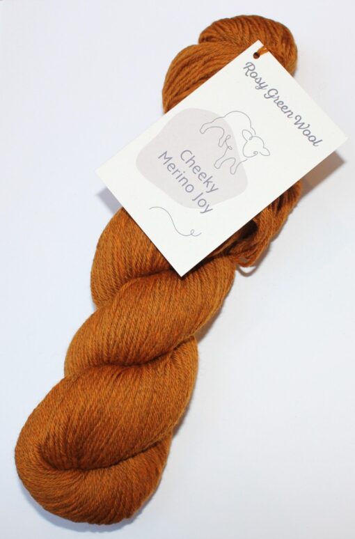 Rosy Green Wool - Melange Terra farve 254 - 100g online shopping billigt tilbud shoppetur