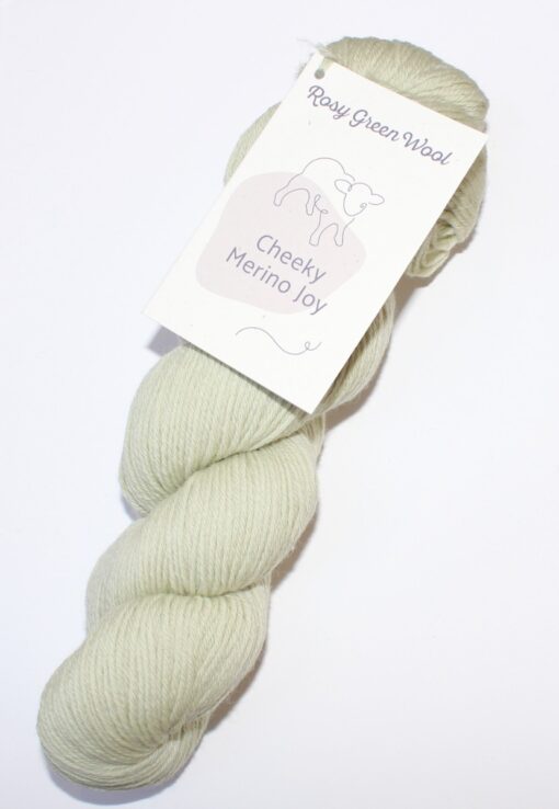 Rosy Green Wool - Pistace farve 150 - 100g online shopping billigt tilbud shoppetur