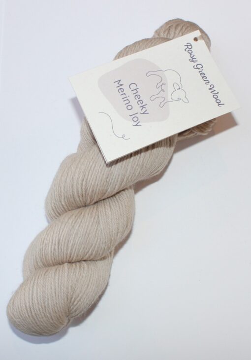 Rosy Green Wool - Sand farve 53 - 100g online shopping billigt tilbud shoppetur