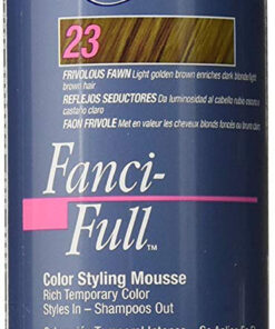 Roux fanci-full color styling mousse 23 170g online shopping billigt tilbud shoppetur