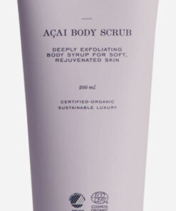 Rudolph care acai body scrub 200ml online shopping billigt tilbud shoppetur