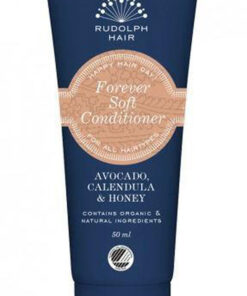 Rudolph care forever soft conditioner avocado calendula & honey 50ml online shopping billigt tilbud shoppetur