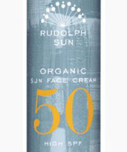 Rudolph care sun face cream 50SPF high 50ml online shopping billigt tilbud shoppetur