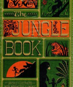 Rudyard Kipling - The jungle book online shopping billigt tilbud shoppetur