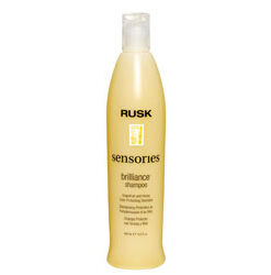 Rusk shampoo sensories brilliance 400ml online shopping billigt tilbud shoppetur