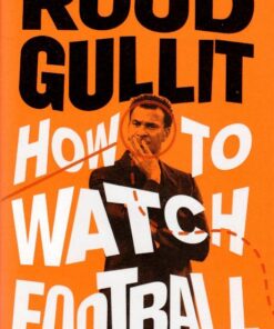 Ruud Gullit - How to watch football online shopping billigt tilbud shoppetur