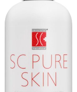 SC pure skin hydratisierende gesichtsreinigung mit jojoba-ester 200ml online shopping billigt tilbud shoppetur